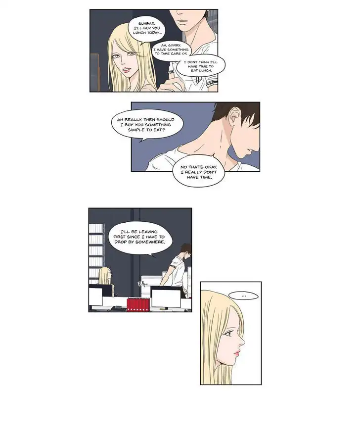 What Does the Fox Say? - Chapter 20 [photo 5] - MangaPorn