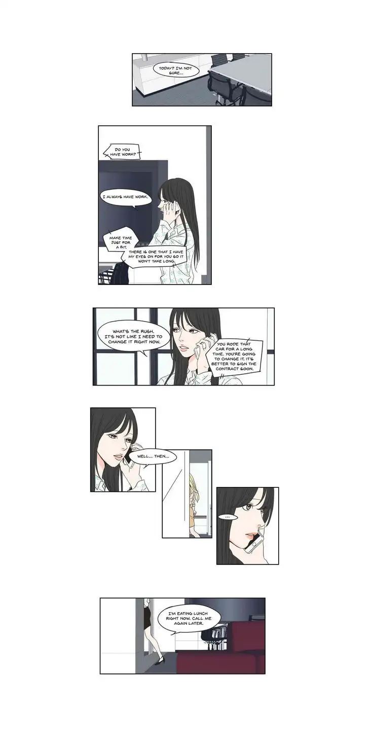 What Does the Fox Say? - Chapter 20 [photo 6] - MangaPorn