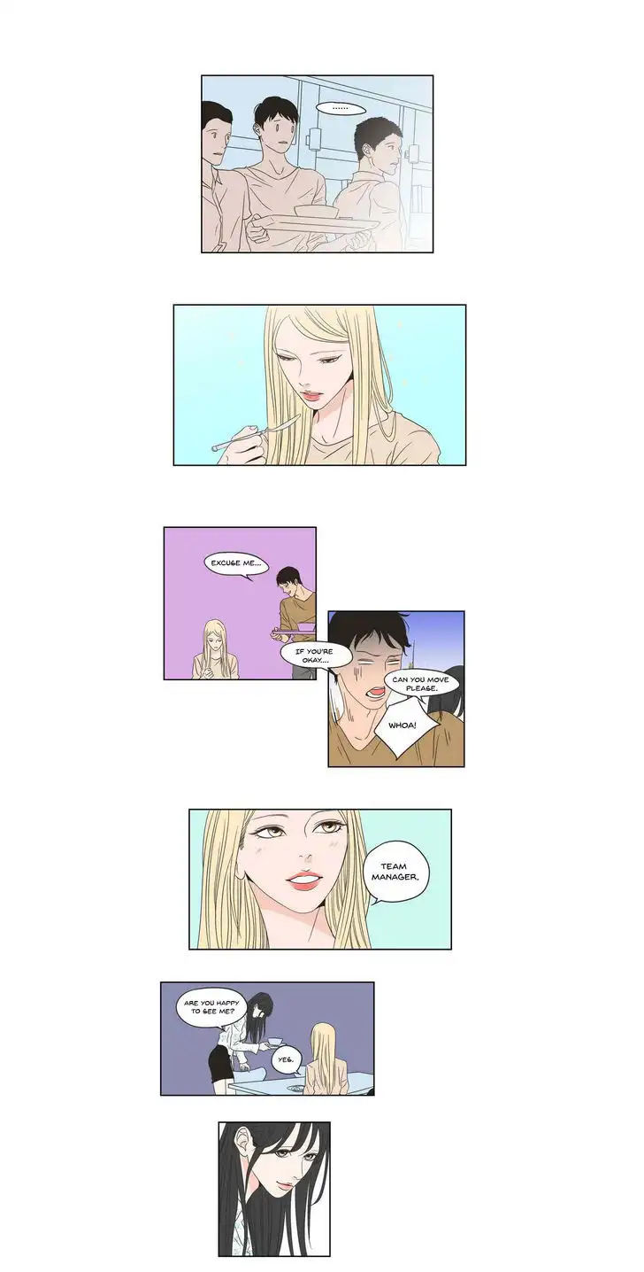 What Does the Fox Say? - Chapter 20 [photo 7] - MangaPorn