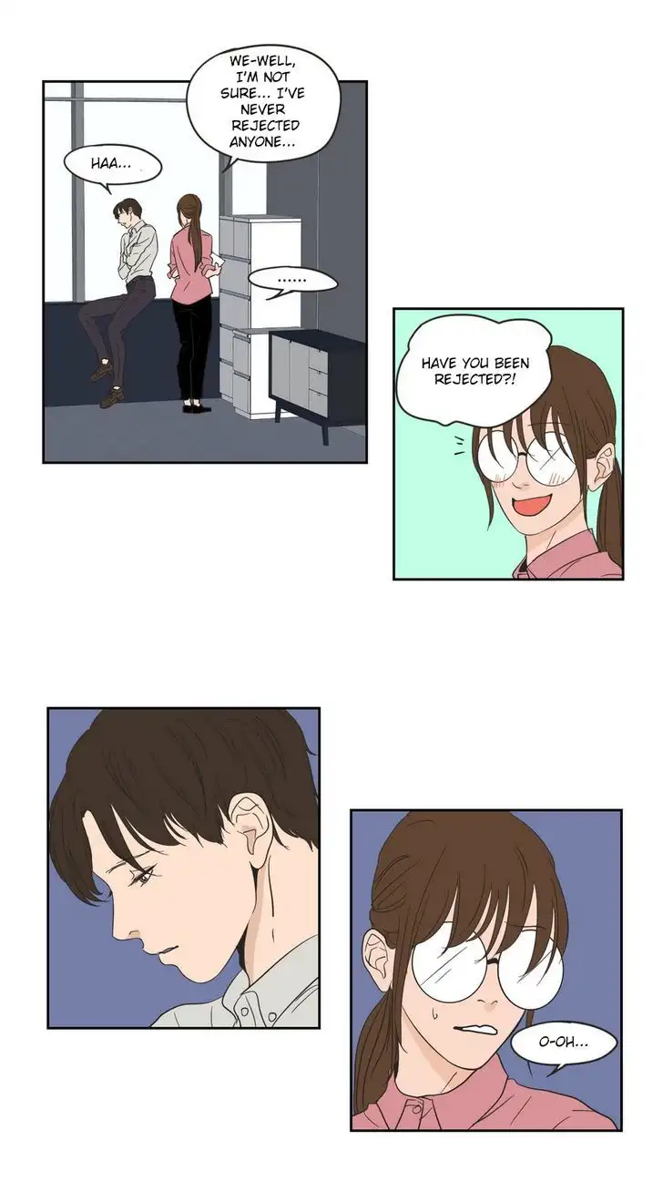 What Does the Fox Say? - Chapter 21 [photo 19] - MangaPorn