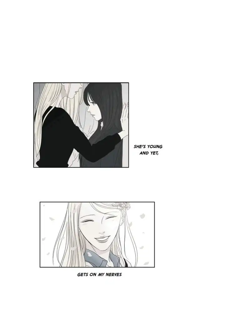 What Does the Fox Say? - Chapter 22 [photo 3] - MangaPorn