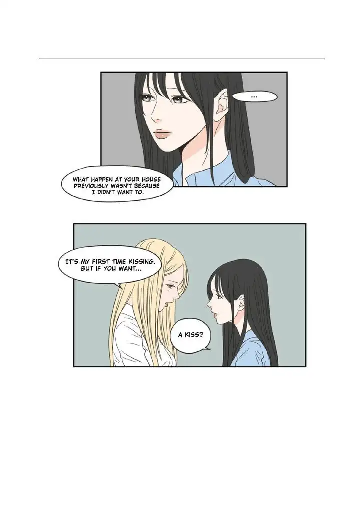 What Does the Fox Say? - Chapter 22 [photo 31] - MangaPorn