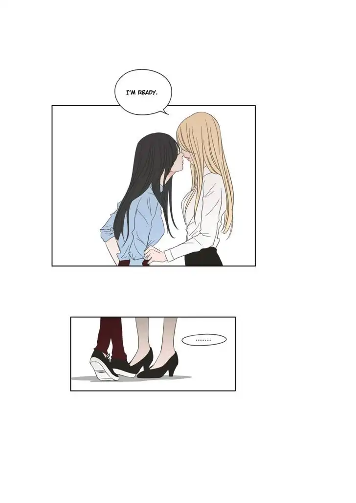 What Does the Fox Say? - Chapter 22 [photo 34] - MangaPorn