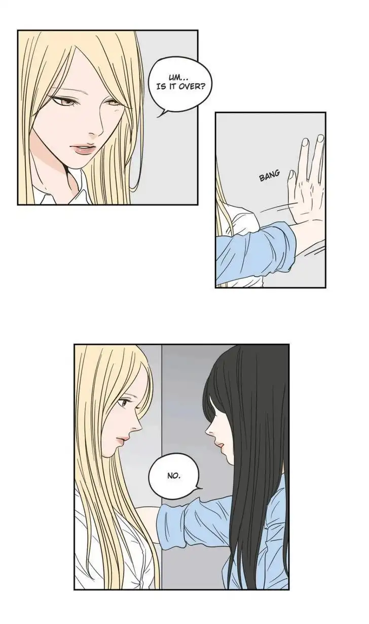 What Does the Fox Say? - Chapter 23 [photo 11] - MangaPorn