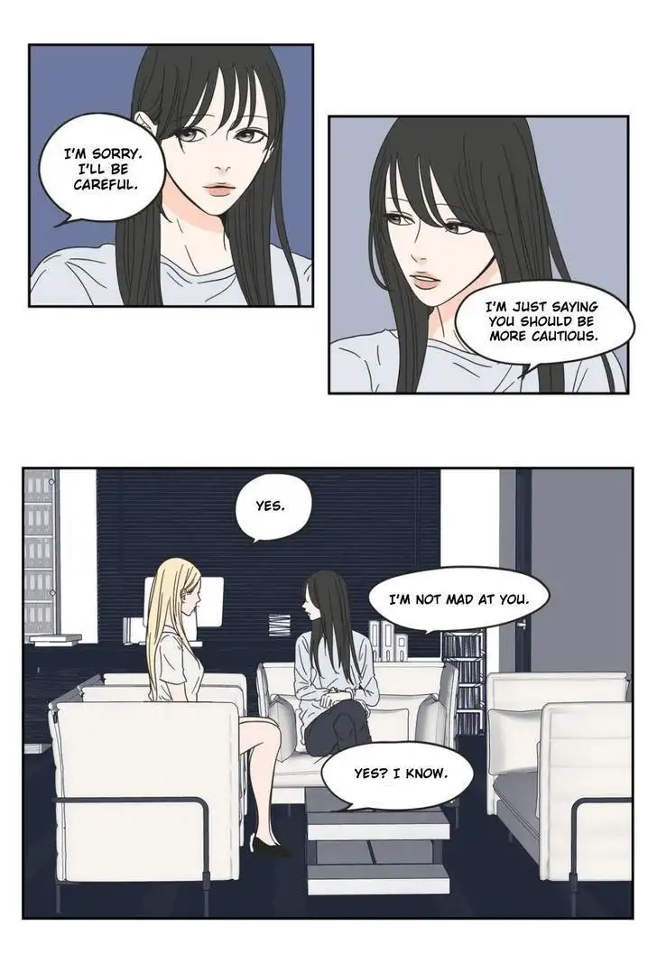 What Does the Fox Say? - Chapter 24 [photo 11] - MangaPorn