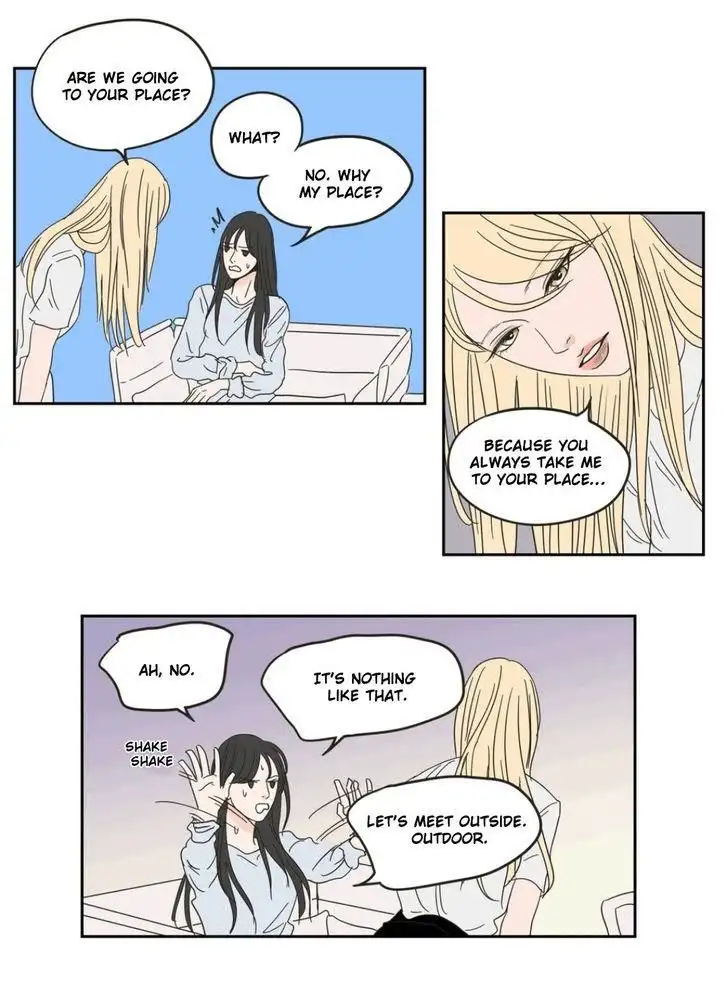 What Does the Fox Say? - Chapter 24 [photo 14] - MangaPorn