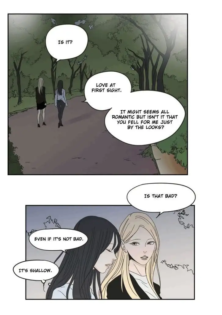 What Does the Fox Say? - Chapter 24 [photo 16] - MangaPorn