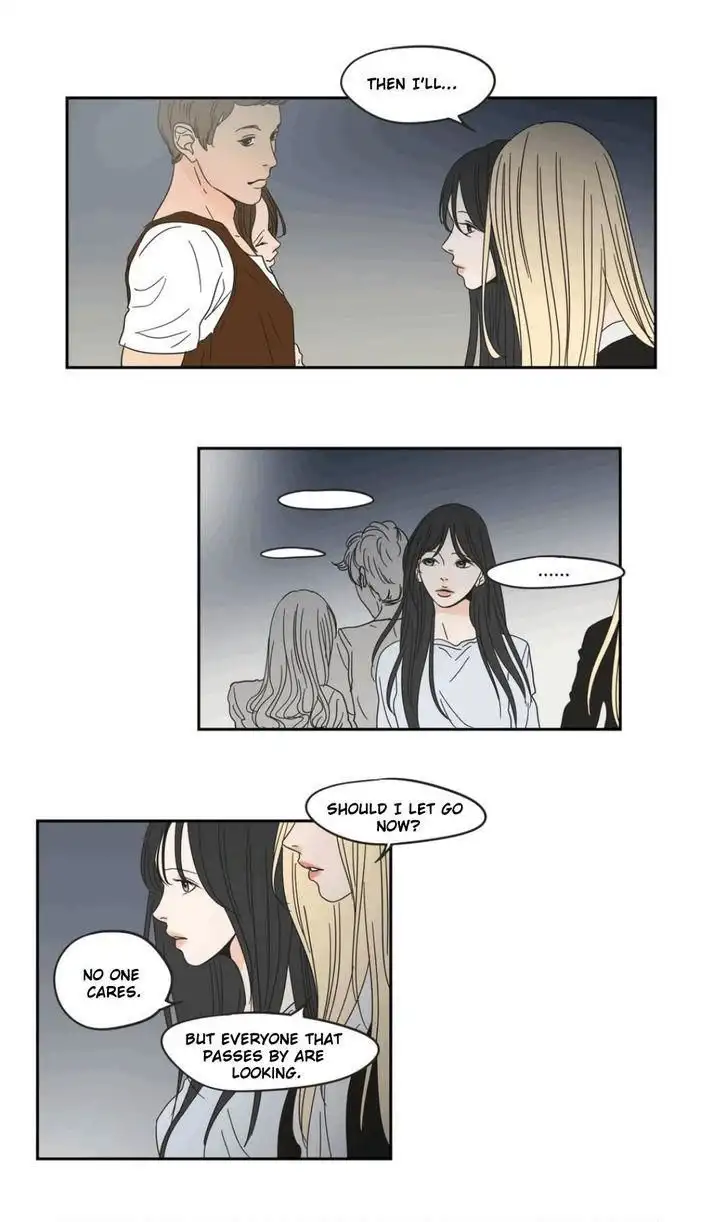 What Does the Fox Say? - Chapter 24 [photo 23] - MangaPorn