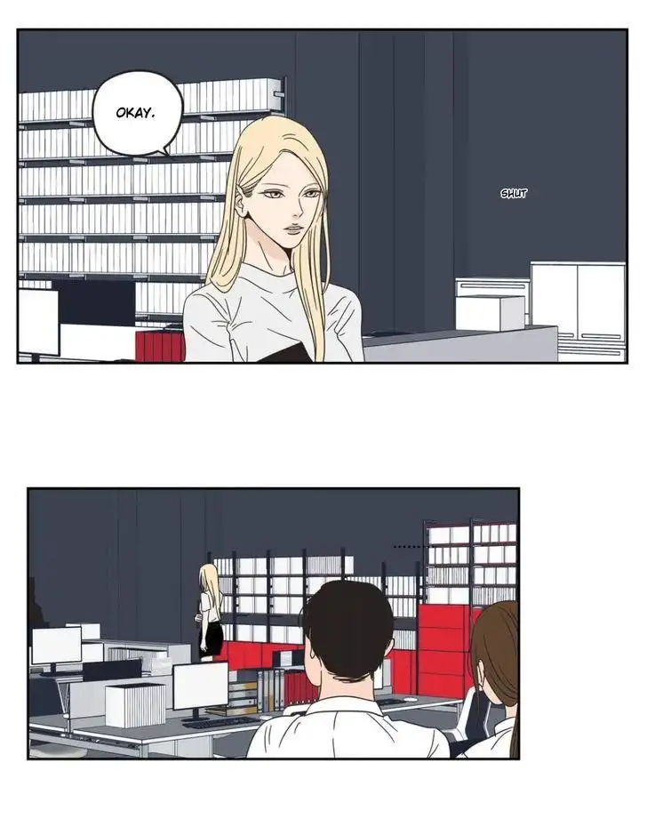 What Does the Fox Say? - Chapter 24 [photo 6] - MangaPorn