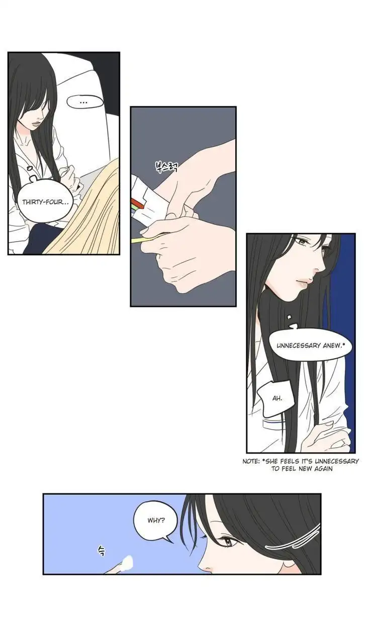 What Does the Fox Say? - Chapter 25 [photo 11] - MangaPorn