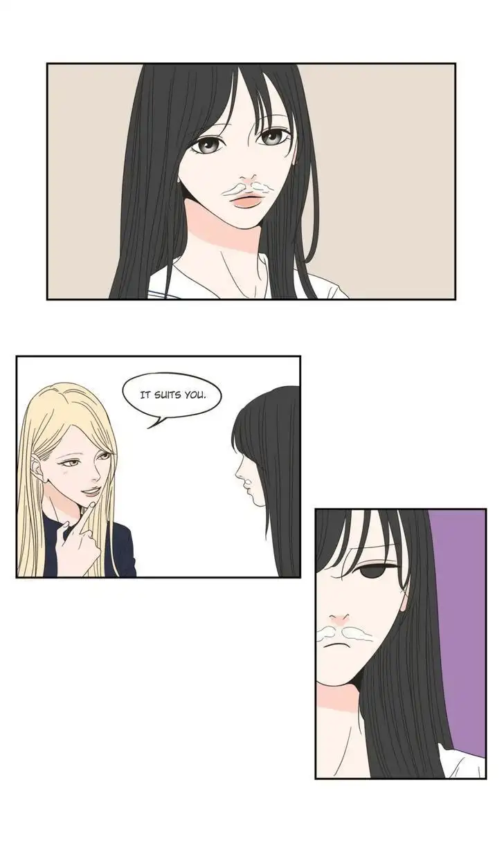 What Does the Fox Say? - Chapter 25 [photo 12] - MangaPorn