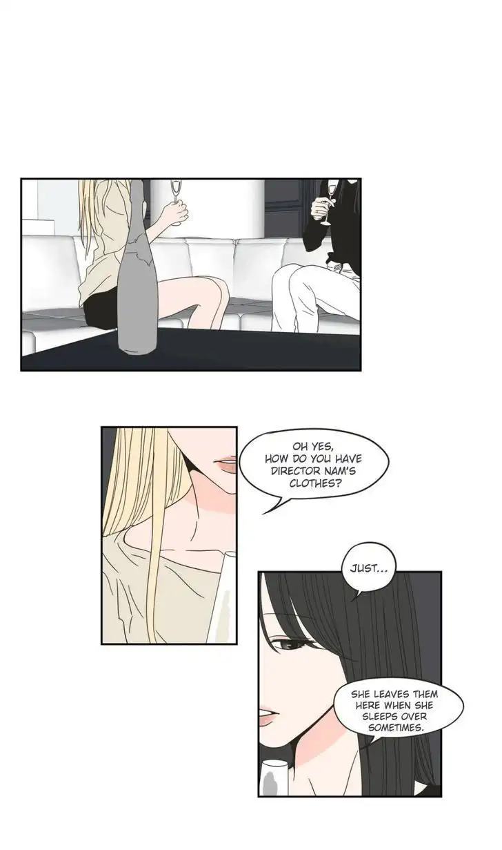 What Does the Fox Say? - Chapter 25 [photo 18] - MangaPorn
