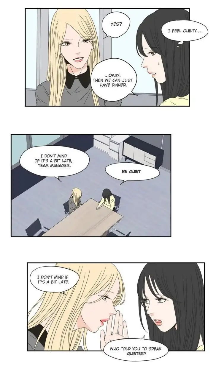 What Does the Fox Say? - Chapter 25 [photo 3] - MangaPorn