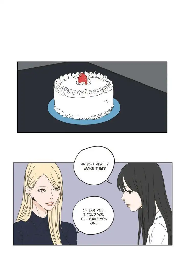 What Does the Fox Say? - Chapter 25 [photo 5] - MangaPorn