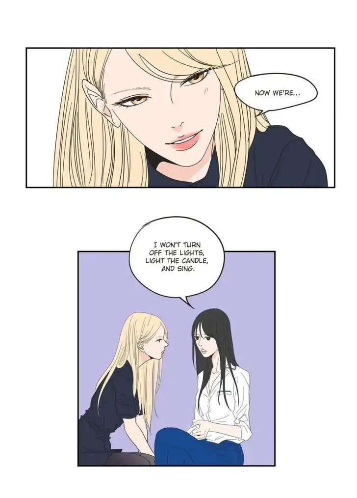 What Does the Fox Say? - Chapter 25 [photo 8] - MangaPorn