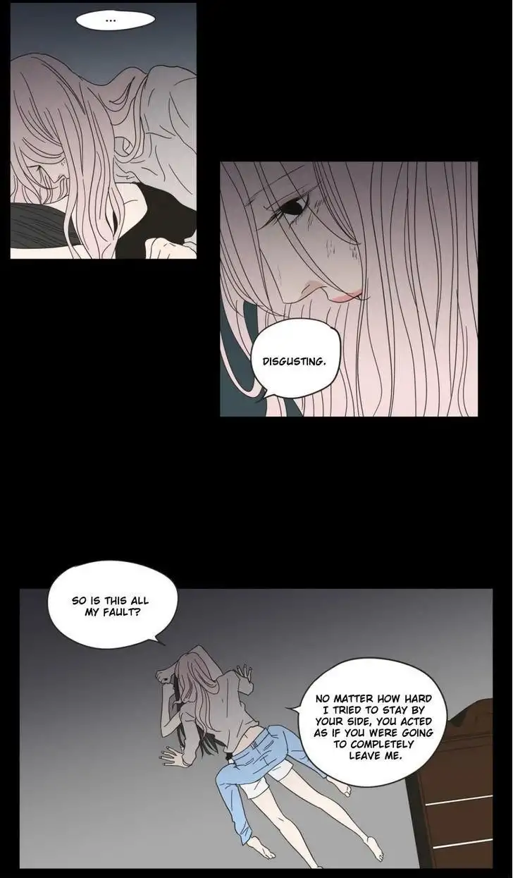 What Does the Fox Say? - Chapter 26 [photo 10] - MangaPorn