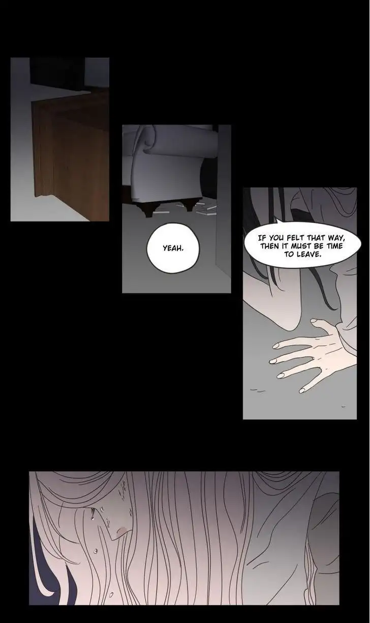 What Does the Fox Say? - Chapter 26 [photo 11] - MangaPorn