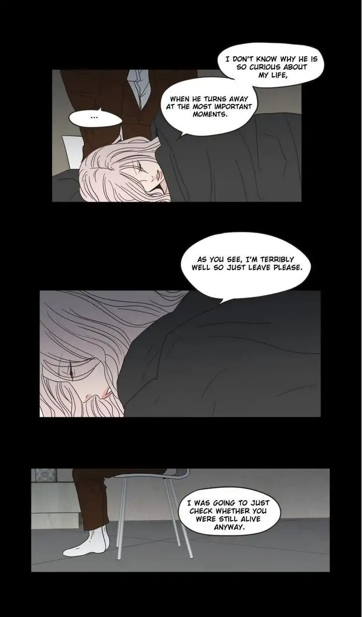 What Does the Fox Say? - Chapter 26 [photo 14] - MangaPorn