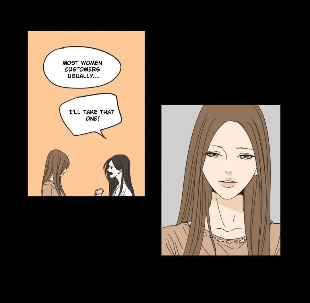 What Does the Fox Say? - Chapter 26 [photo 23] - MangaPorn