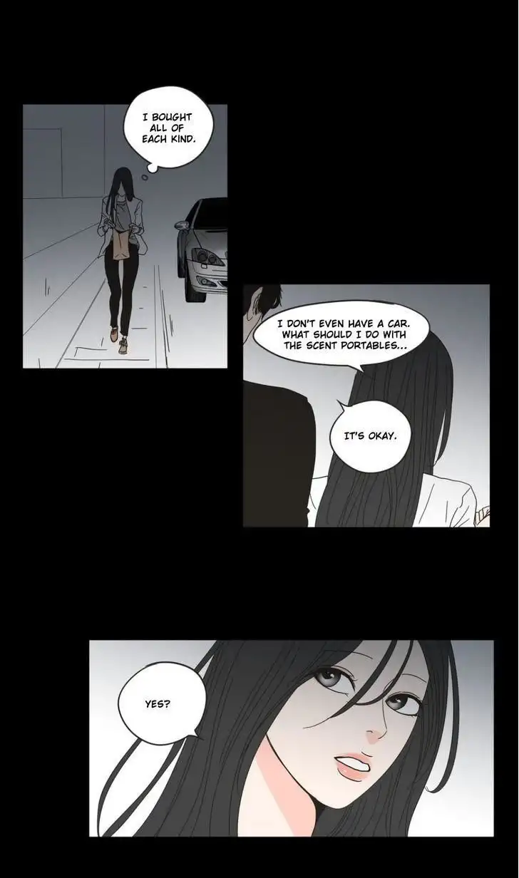 What Does the Fox Say? - Chapter 26 [photo 25] - MangaPorn