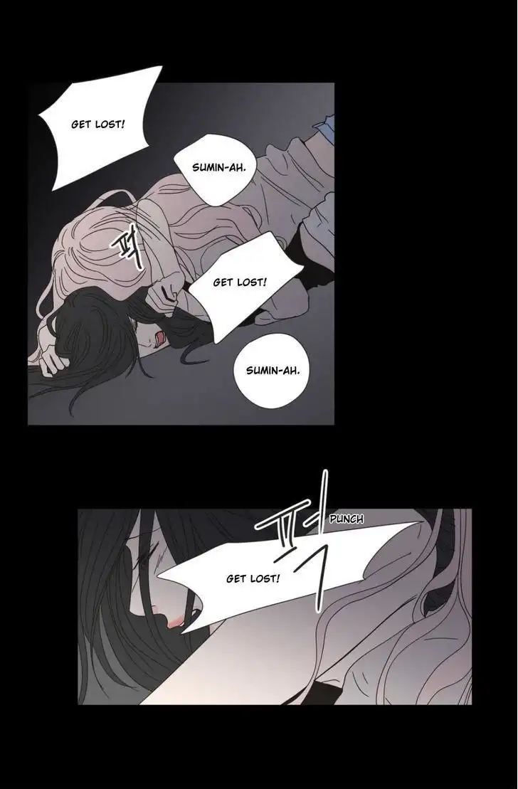 What Does the Fox Say? - Chapter 26 [photo 5] - MangaPorn