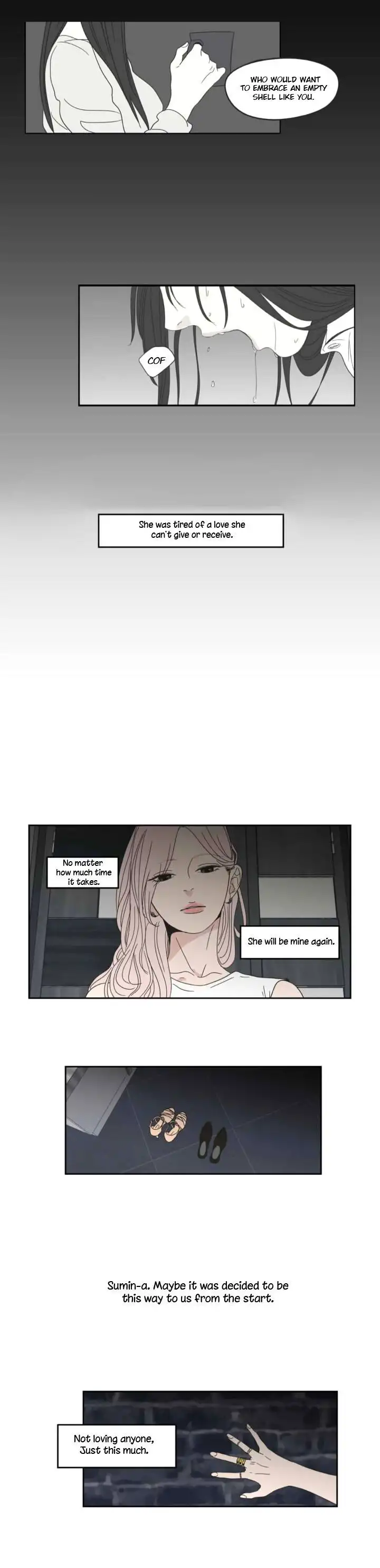 What Does the Fox Say? - Chapter 27 [photo 12] - MangaPorn