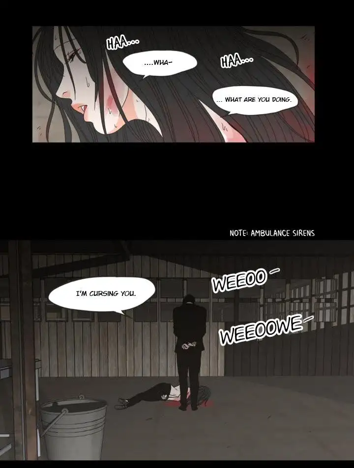What Does the Fox Say? - Chapter 27 [photo 3] - MangaPorn