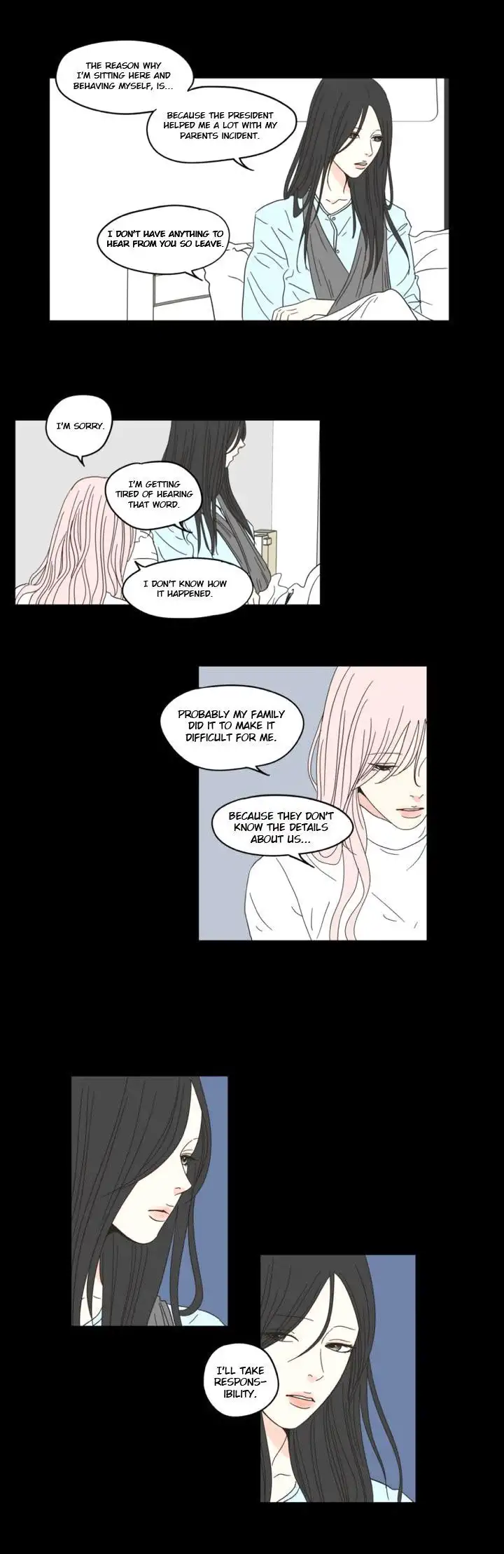 What Does the Fox Say? - Chapter 27 [photo 5] - MangaPorn