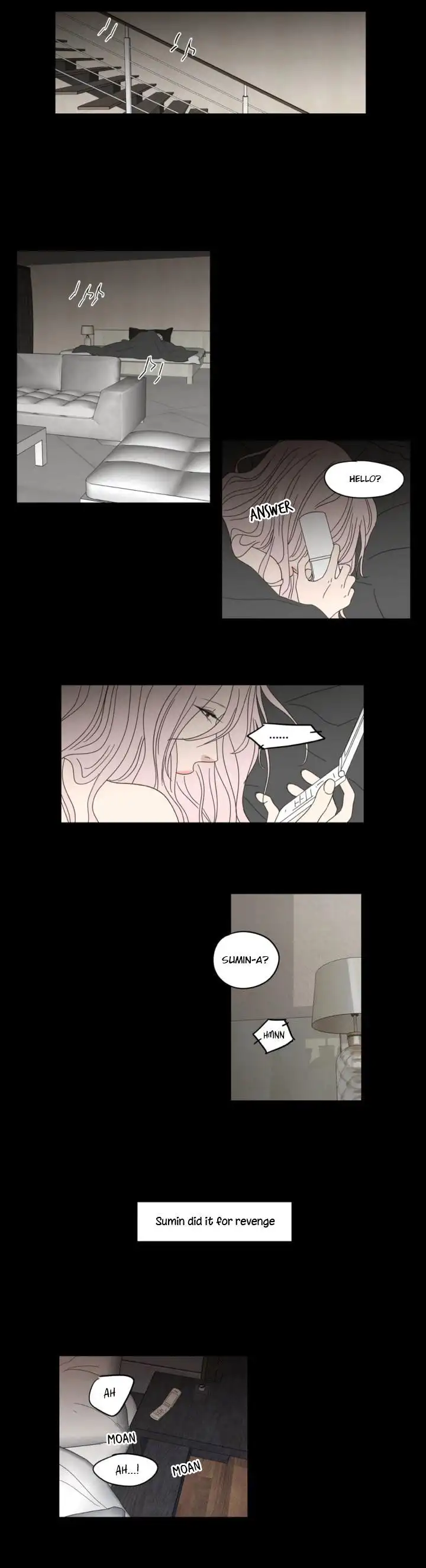 What Does the Fox Say? - Chapter 27 [photo 7] - MangaPorn