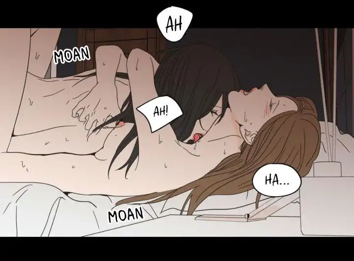 What Does the Fox Say? - Chapter 27 [photo 8] - MangaPorn