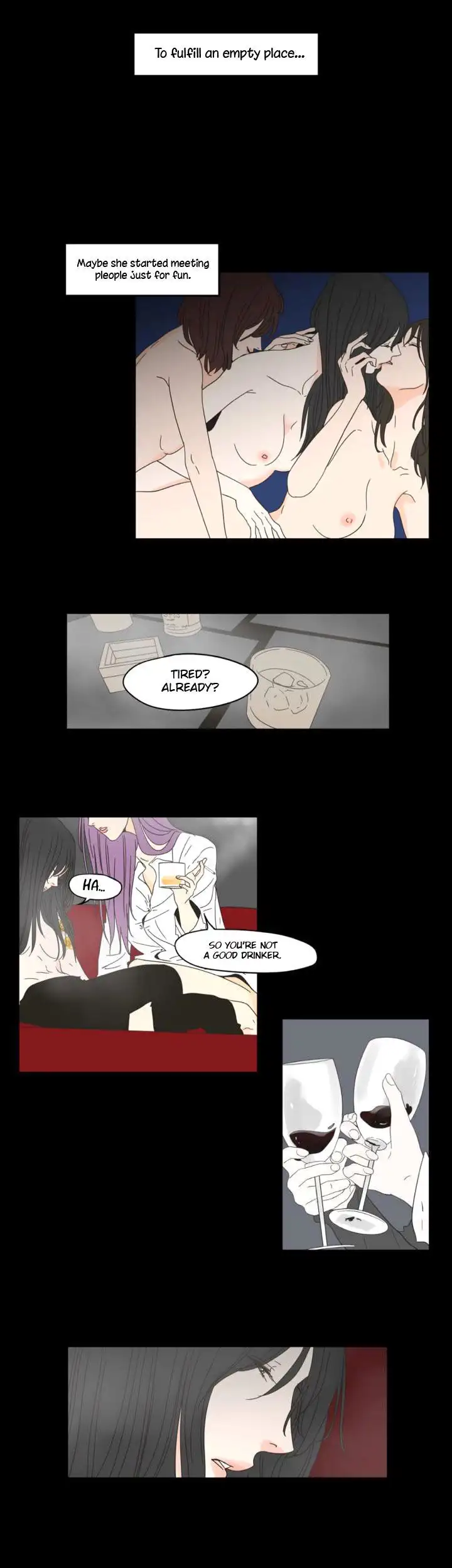 What Does the Fox Say? - Chapter 27 [photo 9] - MangaPorn