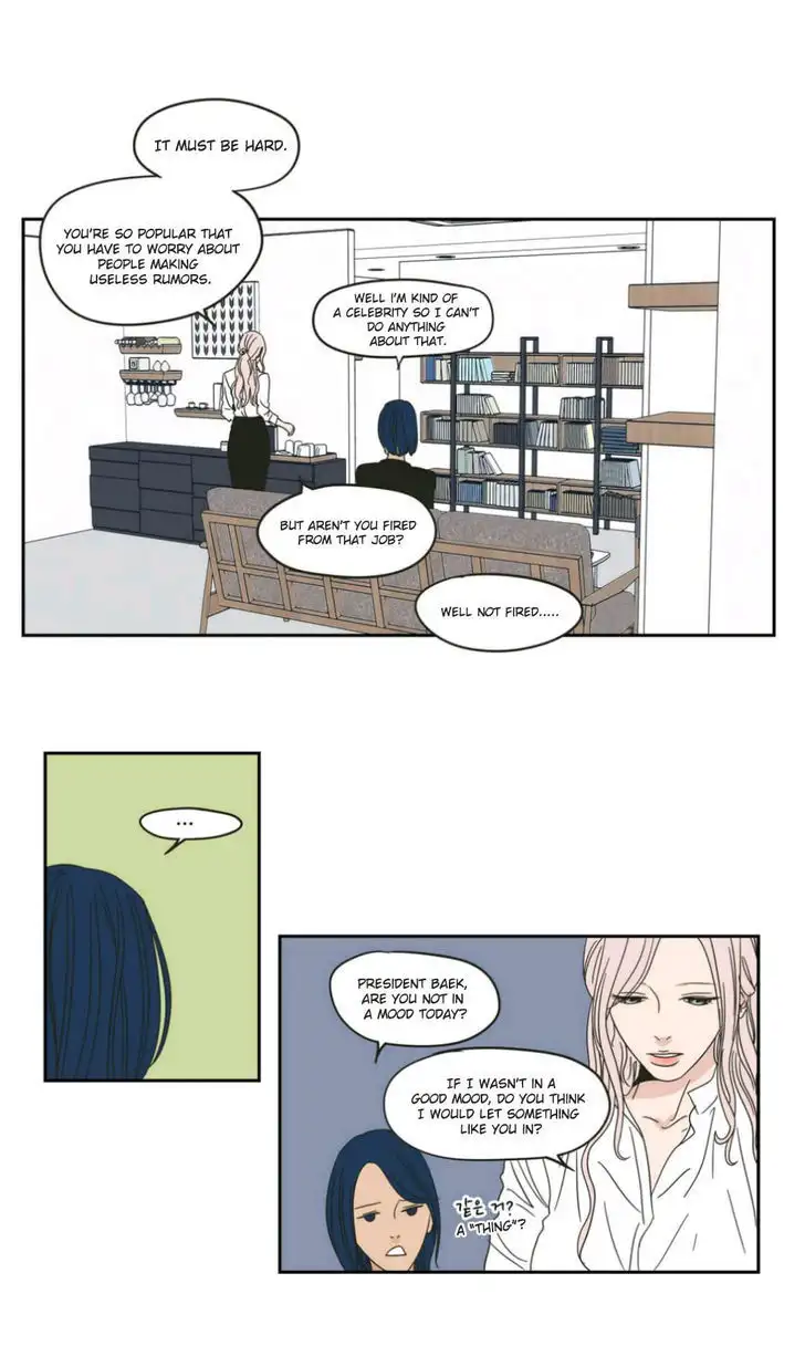 What Does the Fox Say? - Chapter 28 [photo 13] - MangaPorn