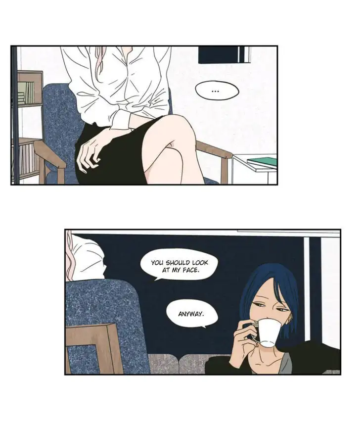 What Does the Fox Say? - Chapter 28 [photo 16] - MangaPorn