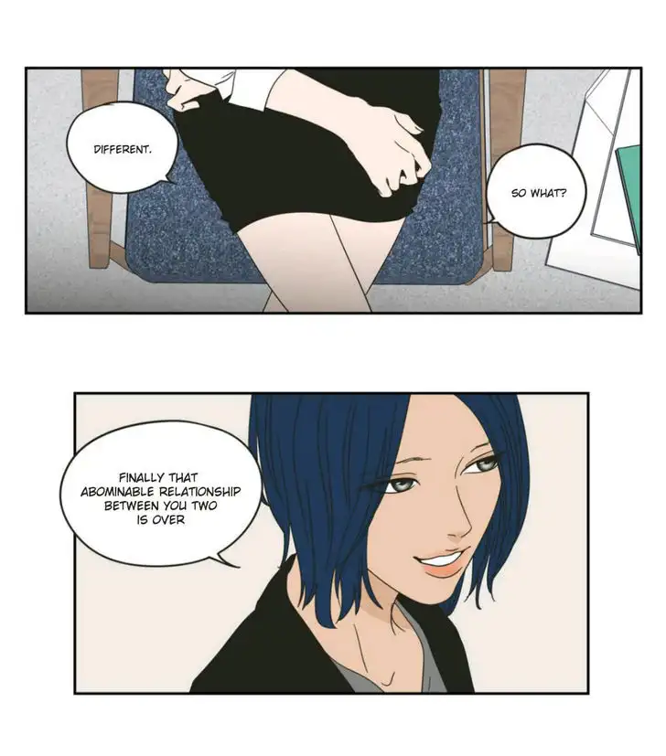 What Does the Fox Say? - Chapter 28 [photo 19] - MangaPorn