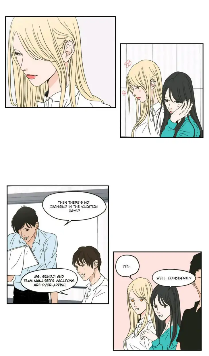 What Does the Fox Say? - Chapter 28 [photo 22] - MangaPorn