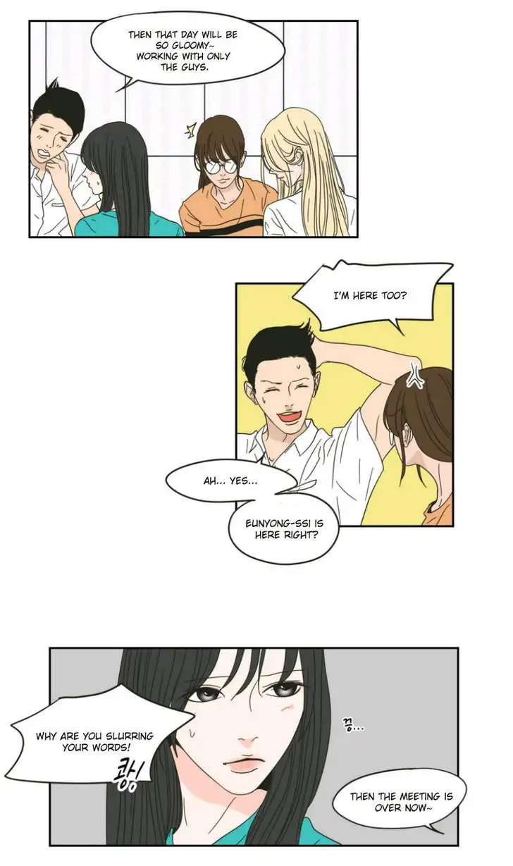 What Does the Fox Say? - Chapter 28 [photo 23] - MangaPorn