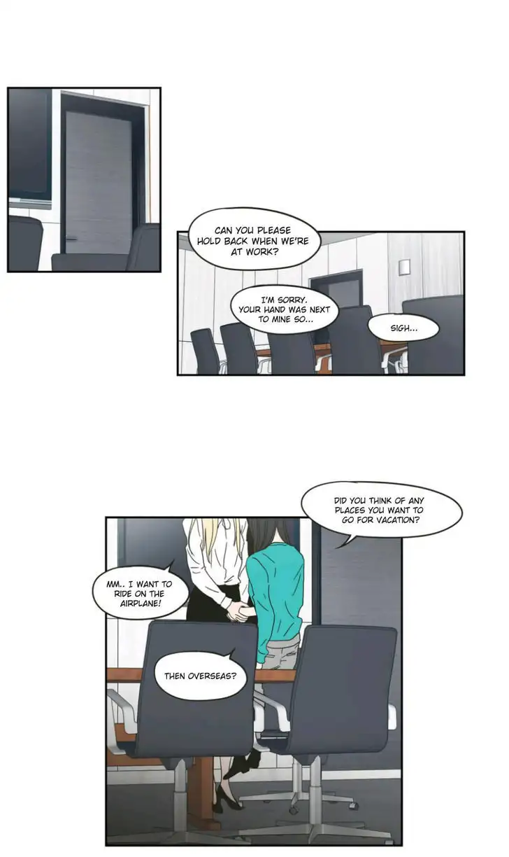 What Does the Fox Say? - Chapter 28 [photo 24] - MangaPorn