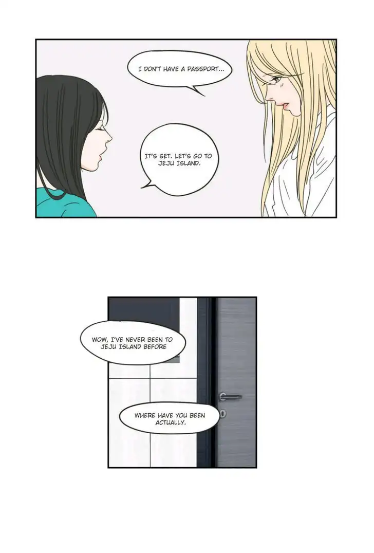 What Does the Fox Say? - Chapter 28 [photo 25] - MangaPorn