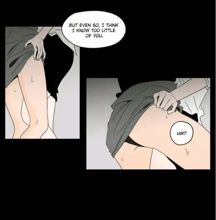 What Does the Fox Say? - Chapter 28 [photo 3] - MangaPorn