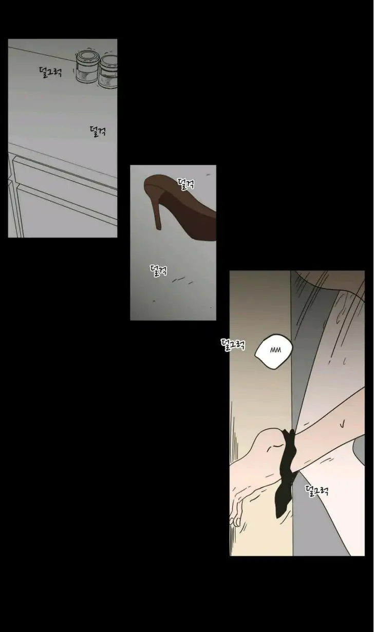 What Does the Fox Say? - Chapter 28 [photo 4] - MangaPorn