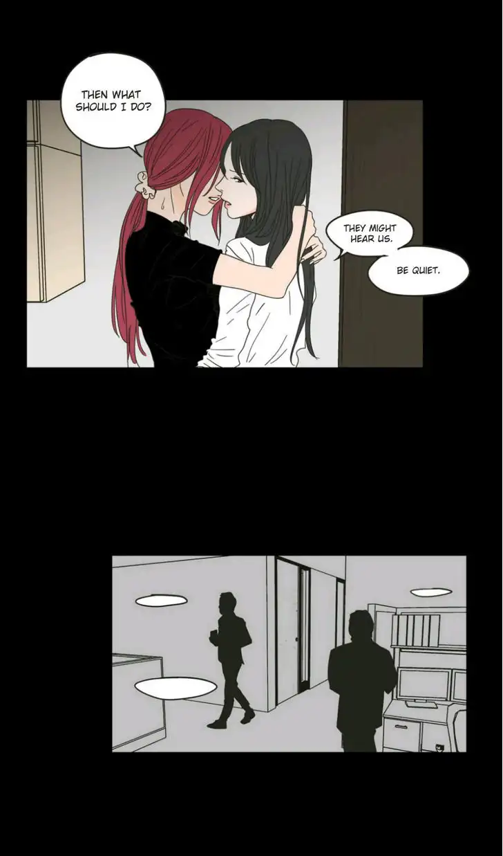 What Does the Fox Say? - Chapter 28 [photo 5] - MangaPorn