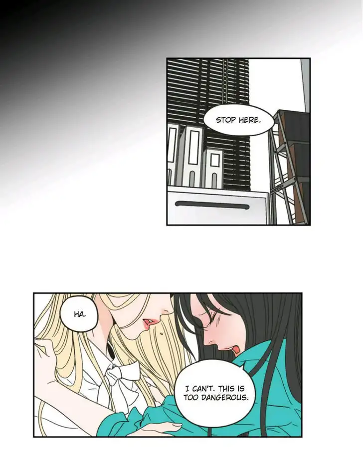What Does the Fox Say? - Chapter 28 [photo 7] - MangaPorn