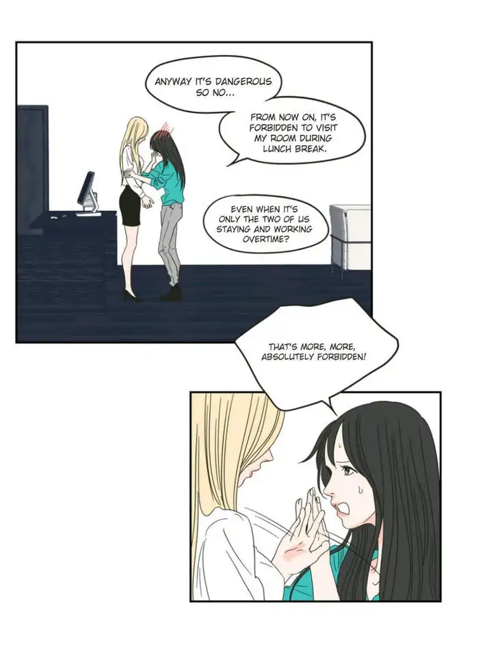 What Does the Fox Say? - Chapter 28 [photo 9] - MangaPorn