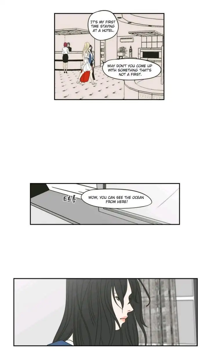 What Does the Fox Say? - Chapter 29 [photo 13] - MangaPorn
