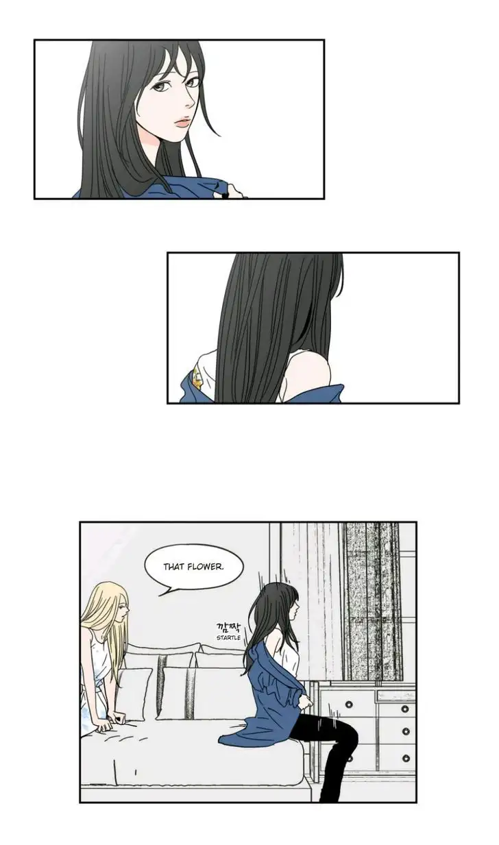 What Does the Fox Say? - Chapter 29 [photo 15] - MangaPorn