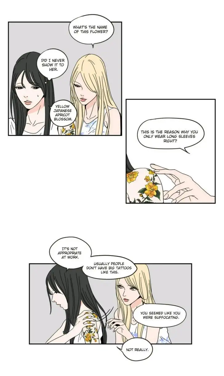 What Does the Fox Say? - Chapter 29 [photo 16] - MangaPorn