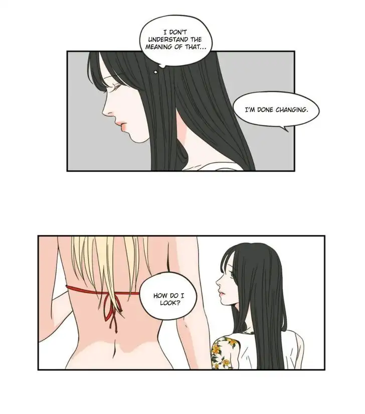 What Does the Fox Say? - Chapter 29 [photo 20] - MangaPorn