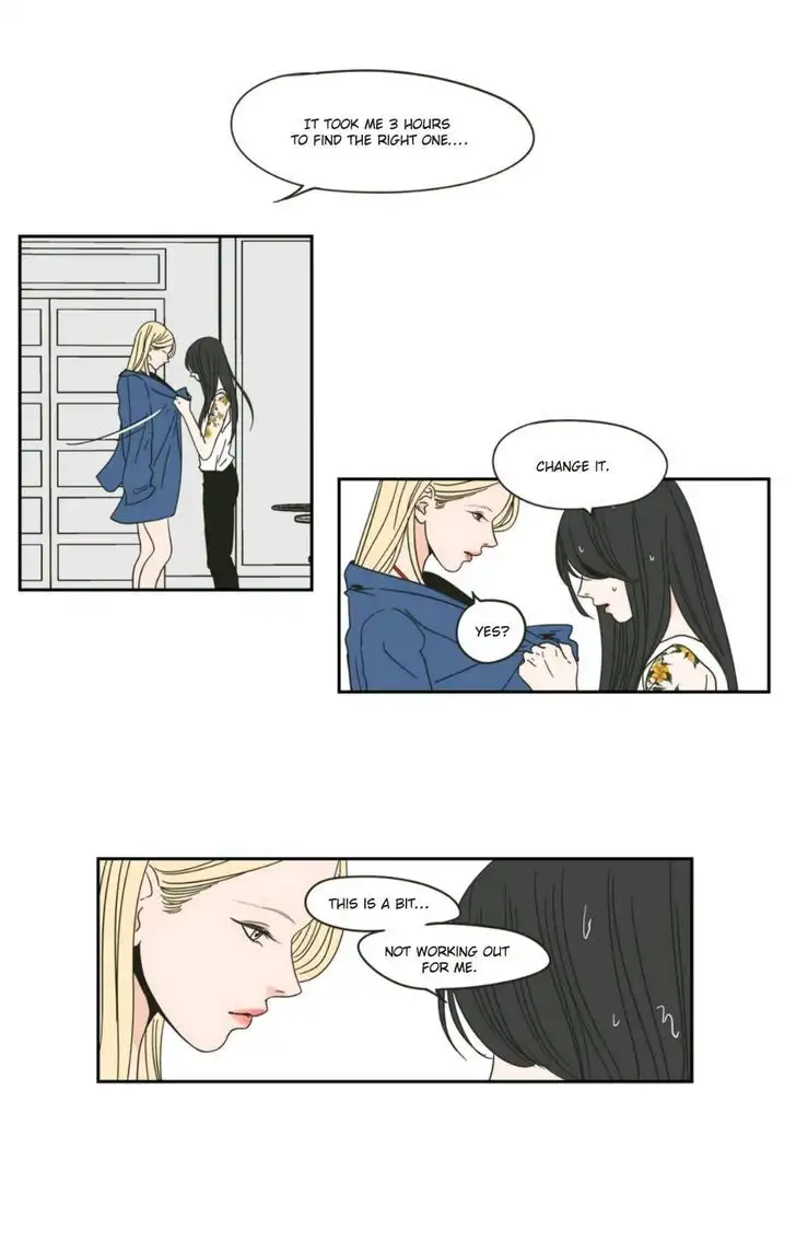 What Does the Fox Say? - Chapter 29 [photo 21] - MangaPorn