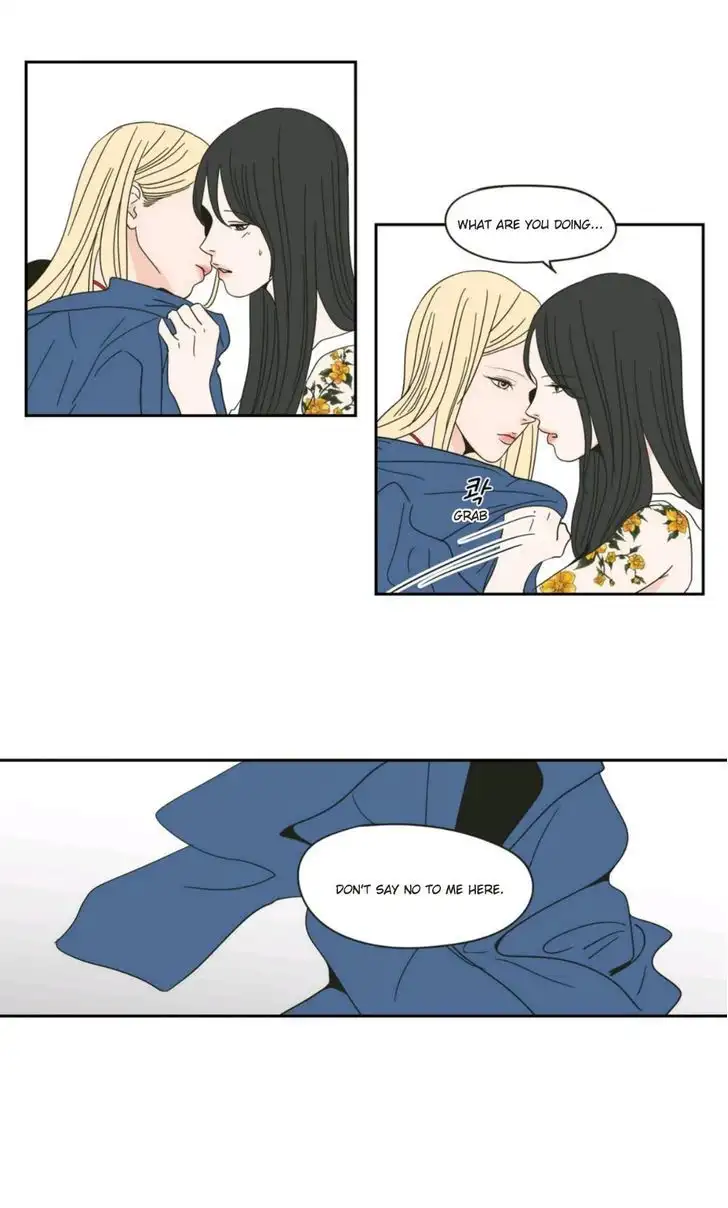 What Does the Fox Say? - Chapter 29 [photo 22] - MangaPorn