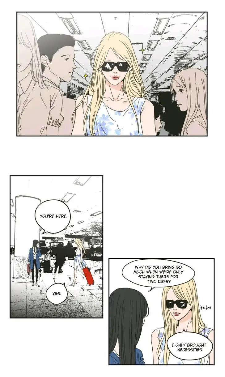 What Does the Fox Say? - Chapter 29 [photo 8] - MangaPorn